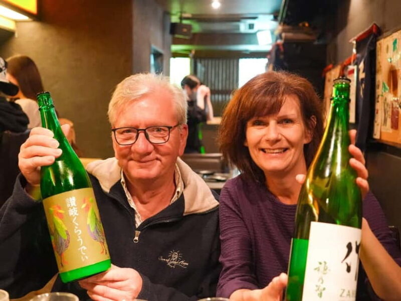 [1 Group Only ] Osaka: Private Night Food Tour for Family - FAQs