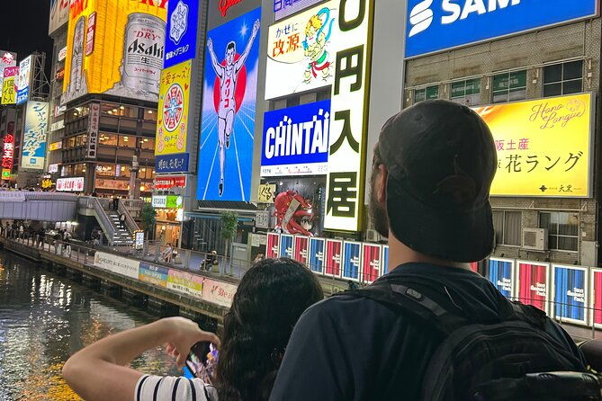 1-group-only-tour-discover-osaka-dotonbori-food-nights