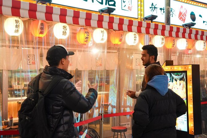 1-group-only-tour-explore-osaka-hidden-nights-of-food-izakaya
