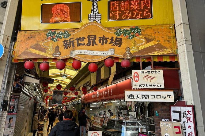 1-group-only-tour-osaka-foodie-walking-private-tour