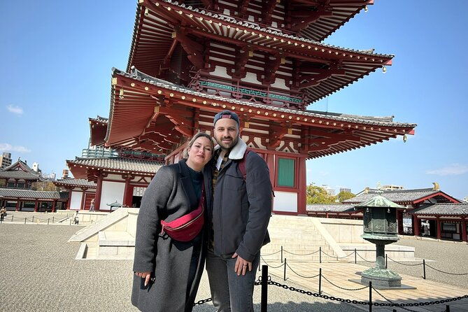 1-group-only-tour-osaka-foodie-walking-private-tour