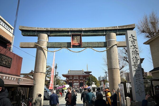 1-group-only-tour-osaka-foodie-walking-private-tour