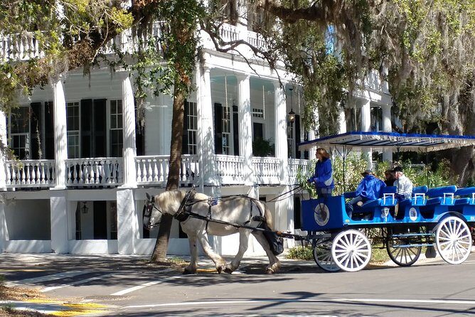 #1 Historical Horse Drawn Carriage Tour - Final Thoughts