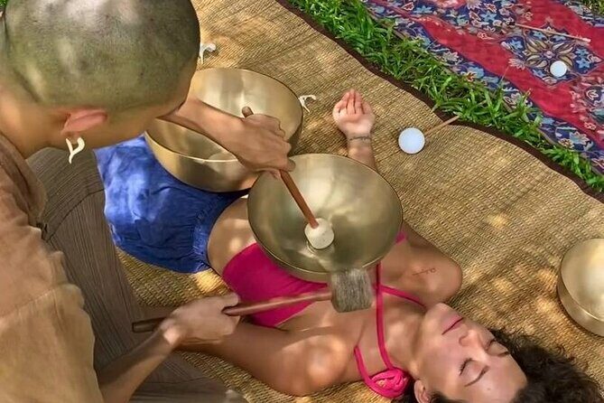 1 Hour 15 Mins Private Tibetan Bowls Sound Massage in Koh Samui - Key Points
