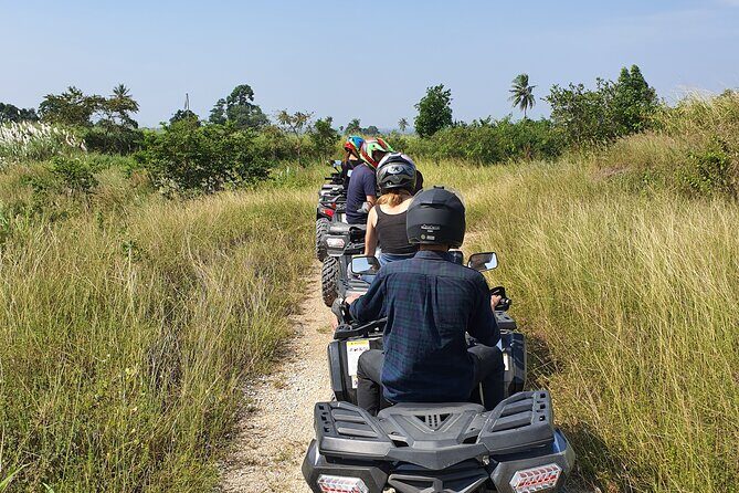 1 Hour ATV Off Road Adventure In Pattaya - Why This ATV Tour Offers Good Value