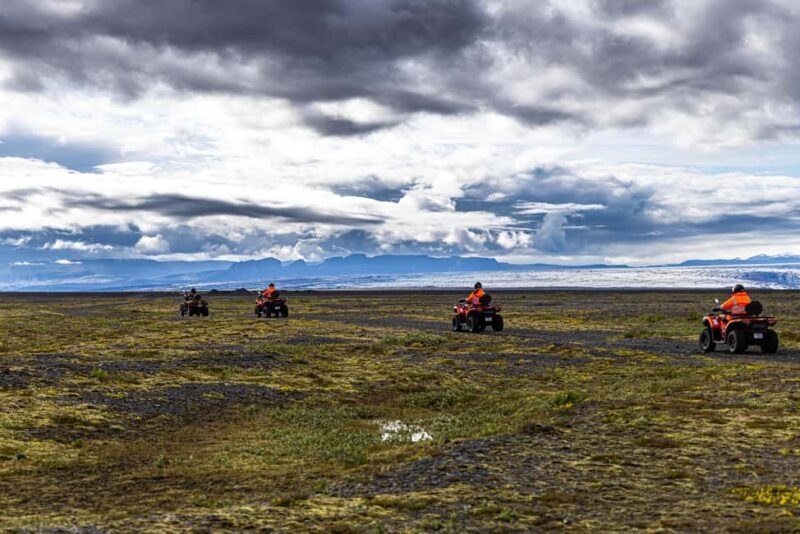 1 Hour ATV Quad Biking Adventure in the Skaftafell Area - What Makes This ATV Tour Stand Out?