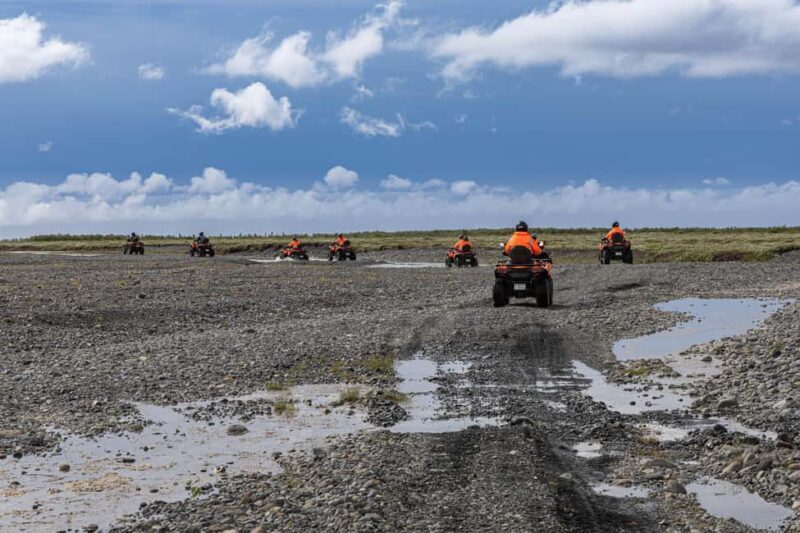 1 Hour ATV Quad Biking Adventure in the Skaftafell Area - Practical Details: What to Know Before You Go