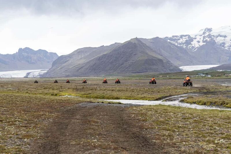 1 Hour ATV Quad Biking Adventure in the Skaftafell Area - Final Thoughts: Who Will Love This Experience?