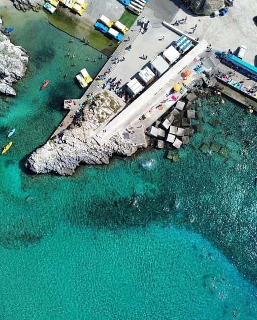1-hour boat excursion to discover the caves of Salento - Who Should Consider This Tour?