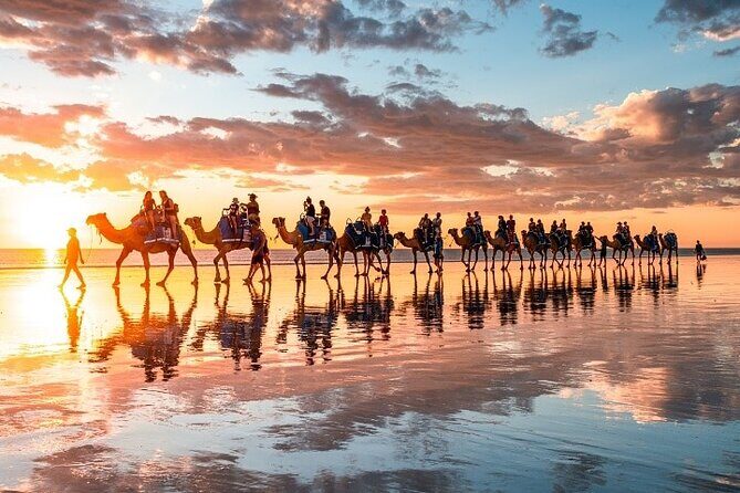 1 Hour Broome Sunset Camel Tour - Additional Notes & Practical Tips