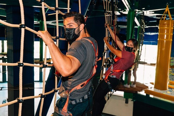 1-hour-bull-maze-adventure-at-toroverde-urban-park-san-juan