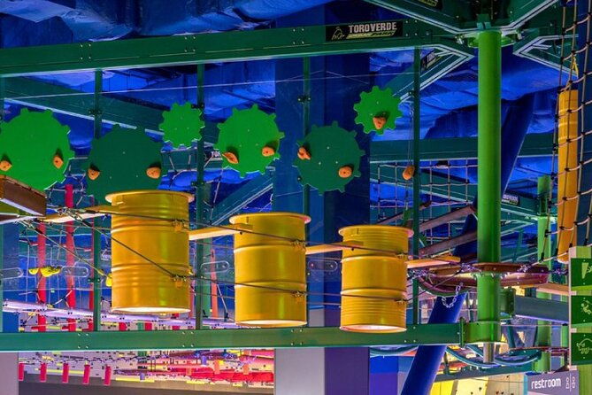 1-hour-bull-maze-adventure-at-toroverde-urban-park-san-juan