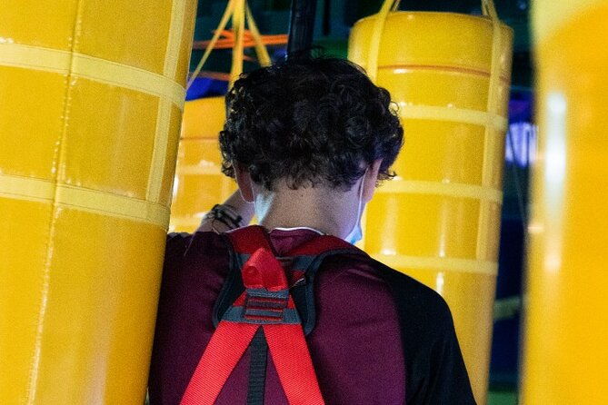 1-hour-bull-maze-adventure-at-toroverde-urban-park-san-juan