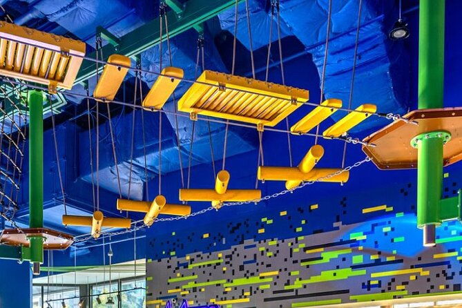 1-hour-bull-maze-adventure-at-toroverde-urban-park-san-juan