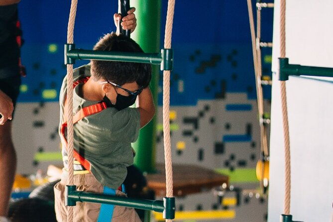 1-hour-bull-maze-adventure-at-toroverde-urban-park-san-juan