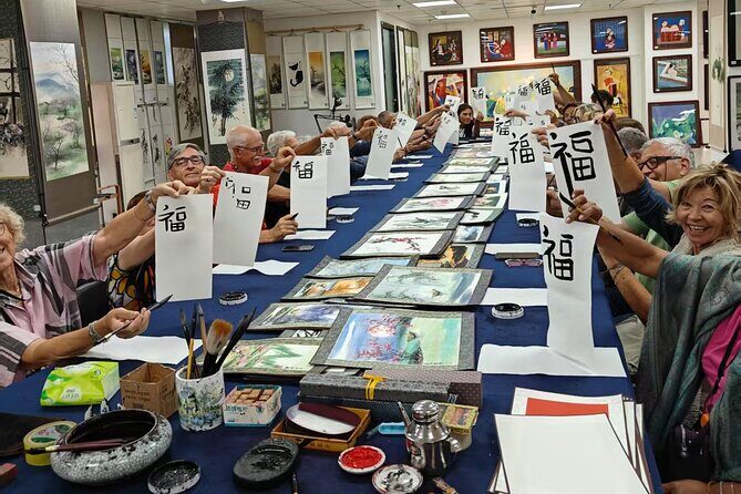 1-Hour Calligraphy Class with Optional Sightseeing - The Tour Overview: Authenticity Meets Convenience