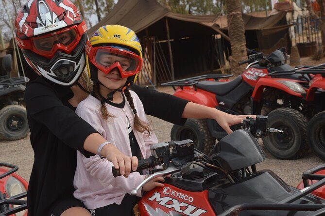 1-Hour Camel Ride and 1-Hour Quad Bike Ride in Marrakech. - Who Will Love This Tour?