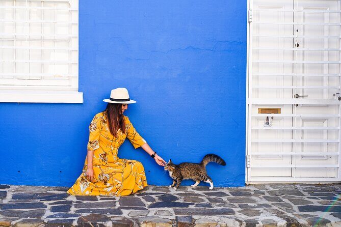 1 Hour Cape Town Bo Kaap Photoshoot Experience - What You Can Expect on This Photogenic Adventure