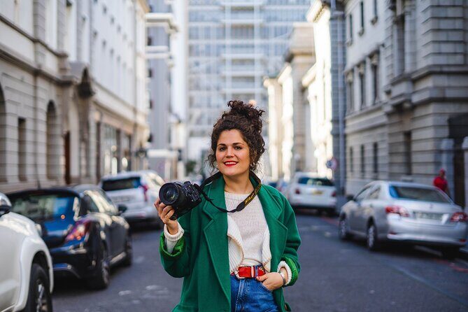 1 Hour Cape Town City Center Photoshoot Experience - A Closer Look at the Experience