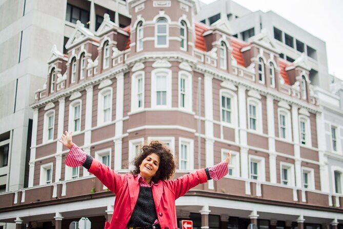 1 Hour Cape Town City Center Photoshoot Experience - The Sum Up