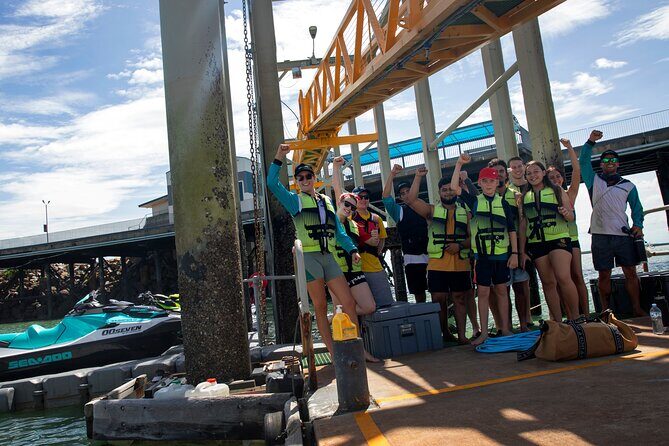 1-Hour Casino Royale Jet Skiing in Darwin - Why Youll Love the 1-Hour Casino Royale Jet Skiing Tour