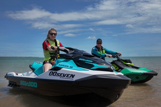 1-Hour Casino Royale Jet Skiing in Darwin - Who Is This Tour Perfect For?
