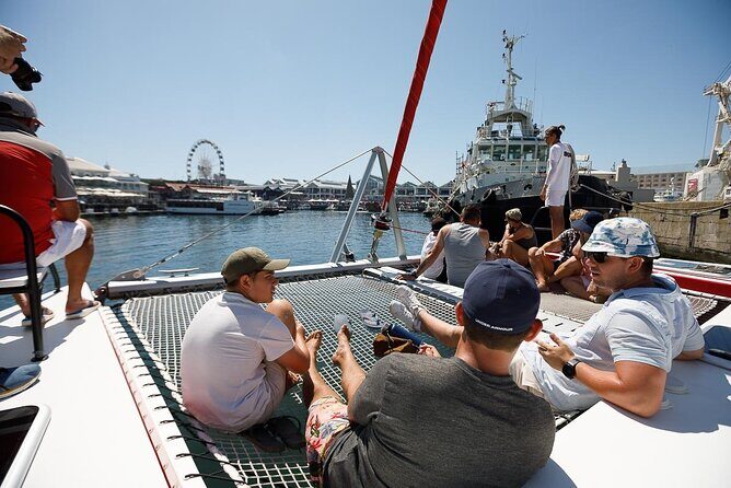 1- Hour Catamaran Cruise Cape Town - FAQ