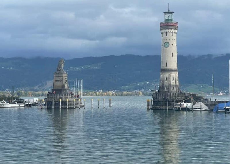 1-hour city tour in Lindau in French or Arabic - Why This Tour Stands Out