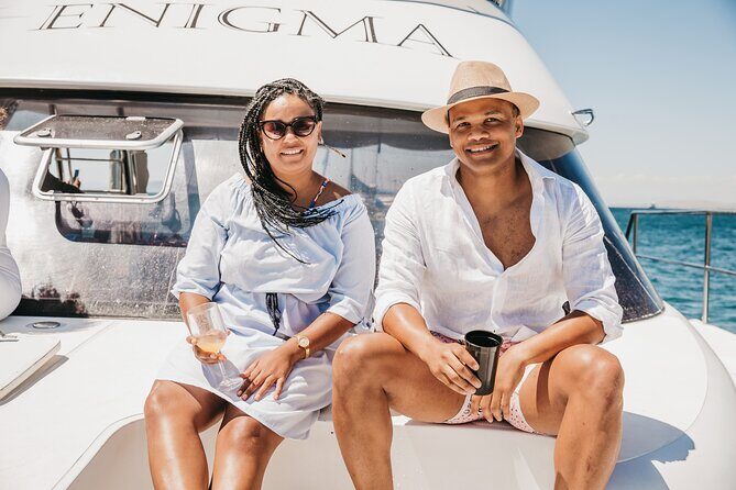 1 Hour Coastal Catamaran Cruise from Cape Town - Authentic Experiences and Real Traveler Feedback