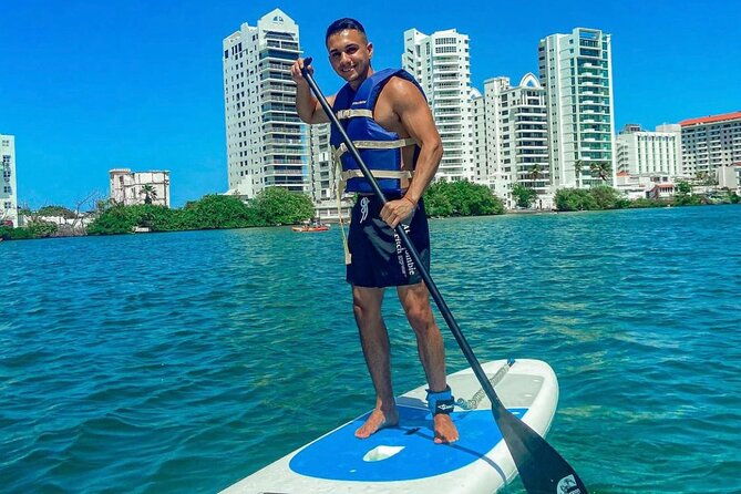 1-hour-condado-lagoon-paddleboard-rental-in-san-juan
