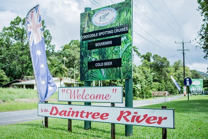 1-Hour Daintree River wildlife cruise - The Value Proposition