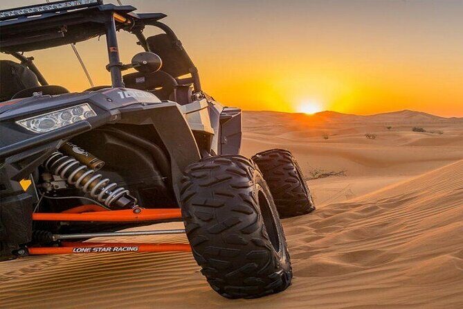 1-Hour Desert Buggy Self-Drive Adventure: Camel Ride & Sandboard - Why This Tour Delivers Great Value