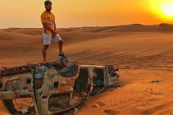 1-Hour Desert Buggy Self-Drive Adventure: Camel Ride & Sandboard - The Sum Up: Who Is This Tour Best For?