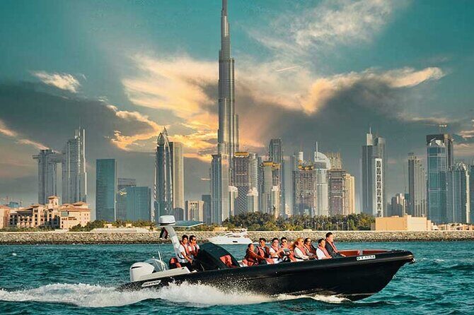 1-Hour Dubai Tour by Black Boat - FAQs