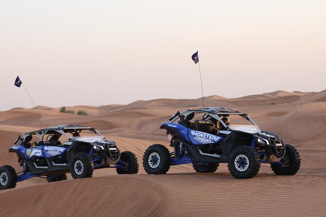1-Hour Dune Buggy Ride on Can-Am Maverick 1000CC Turbo 4 Seater - Final Thoughts