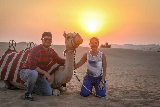 1-Hour Dune Buggy Self Drive with Camel Ride and Sand Boarding in Red Dunes - Who Is This Tour Perfect For?