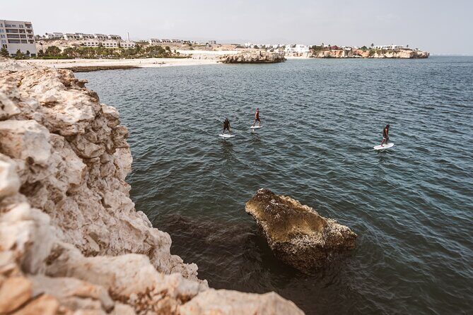 1 Hour E-foil Experience in Muscat - Why This Tour Stands Out
