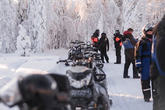 1 Hour Easy Snowmobile Safari in Levi - Why This Tour Is Worth Considering