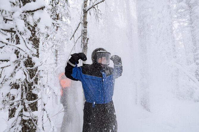 1 Hour Easy Snowmobile Safari in Levi - Concluding Thoughts: Who Should Book?
