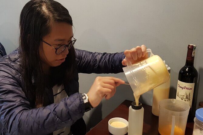1 Hour Egg Coffee Making Class in Ninh Binh - Key Points