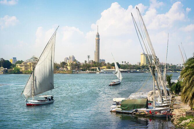1 Hour Felucca Sailing trip on the Nile in Cairo - Final Thoughts