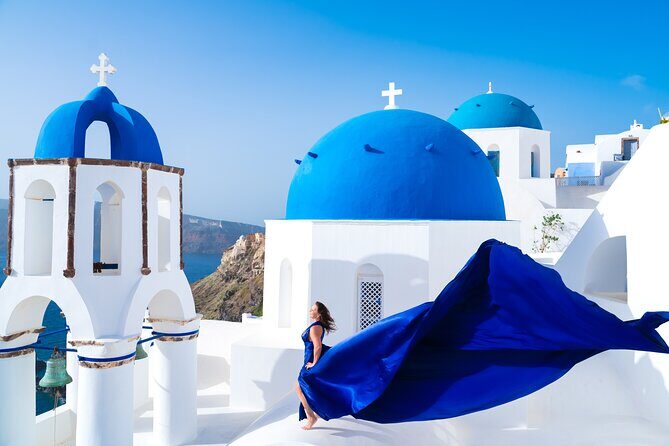 1-Hour Flying Dress Photoshoot, Instagram spots - What You Can Expect from the Photoshoot