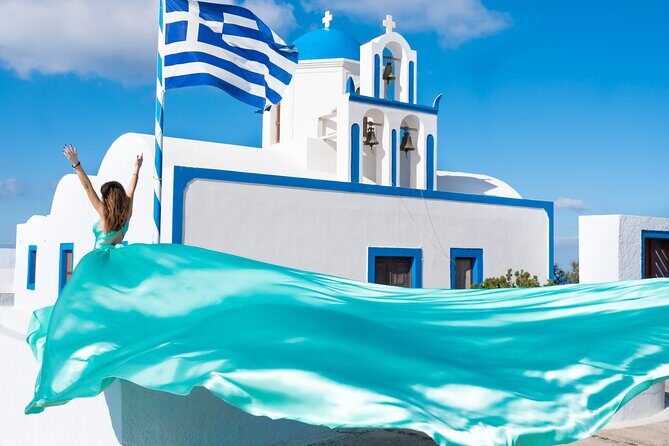 1-Hour Flying Dress Photoshoot, Instagram spots - The Experience from a Traveler’s Perspective
