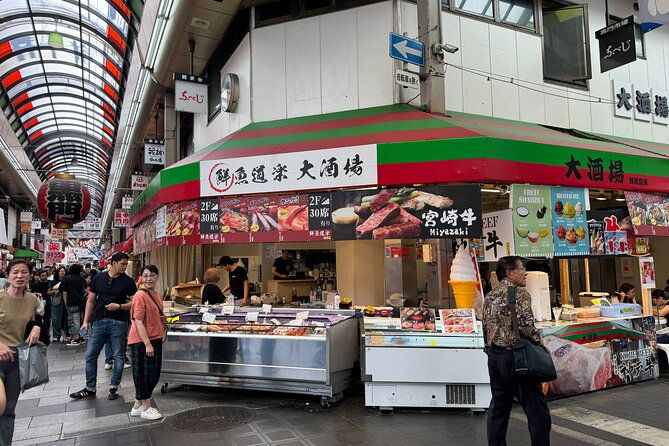 1-hour-food-tour-at-the-kuromon-market-in-osaka