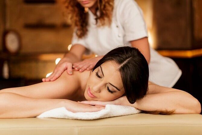 1 Hour Full Body Therapeutic Massage with Transfer in Hurghada - Experience the 1 Hour Full Body Therapeutic Massage with Transfer in Hurghada