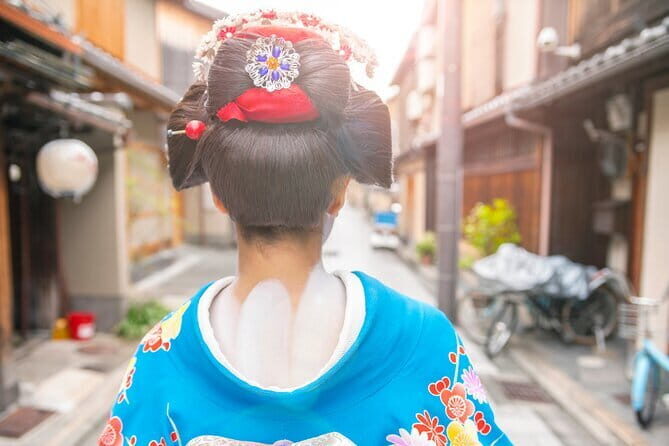 1 Hour Geisha Meeting and Show in Kyoto - Practical Tips