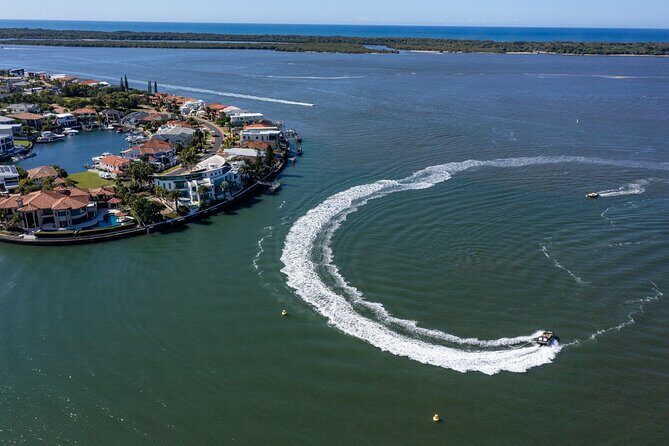 1 Hour Gold Coast Jet Boat Adventure Ride - Frequently Asked Questions