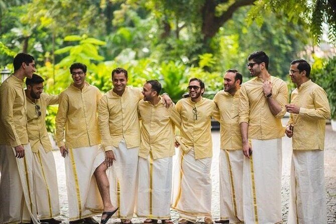 1-Hour Guided Saree and Veshti Workshop in Puducherry - The Authentic Experience and Who Should Consider It