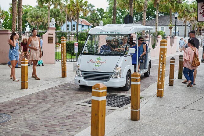 1 Hour Historical Tour of Saint Augustine Florida & FREE Parking - Detailed Review of the Tour Experience