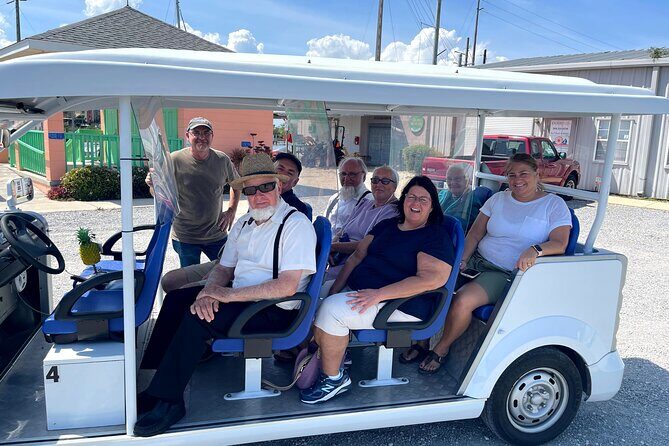 1 Hour Historical Tour of Saint Augustine Florida & FREE Parking - Frequently Asked Questions